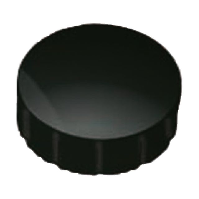 Maul - Magnet Maul Feststoff 15mm 150gr Schwarz | Box ein 10 Stück