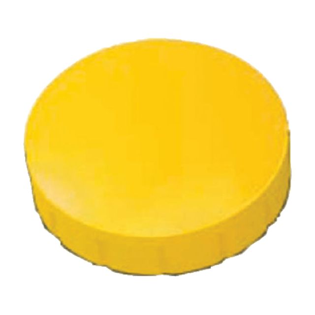 Maul - Magnet Maul solide 20 mm 300gr jaune | Box a 10 pièces