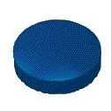 Maul -  Magneet  solid 20mm 300gr blauw