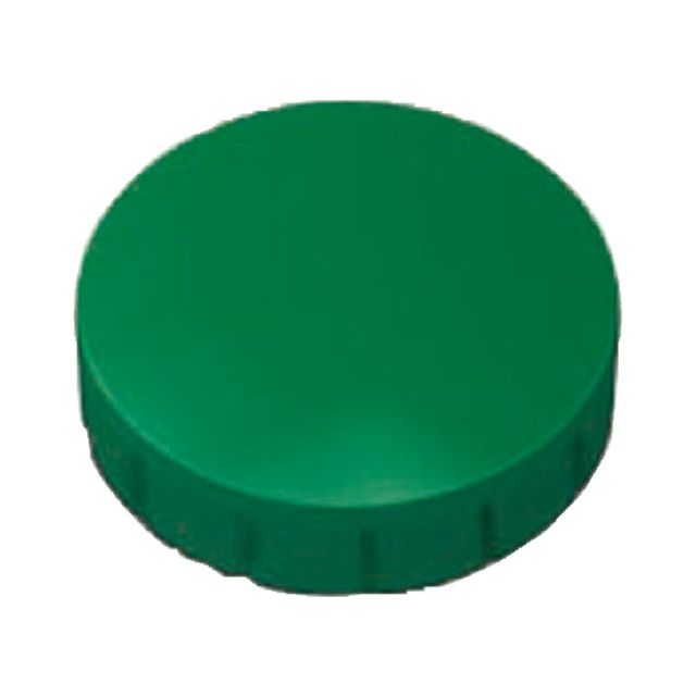 Maul - Magnet Maul Feststoff 20mm 300gr Groen | Box ein 10 Stück