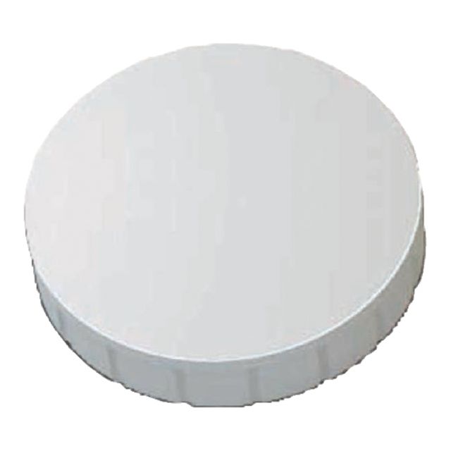 Maul - Magnet Maul solide 32 mm 800gr blanc | Box A 10 pièces | 12 pièces