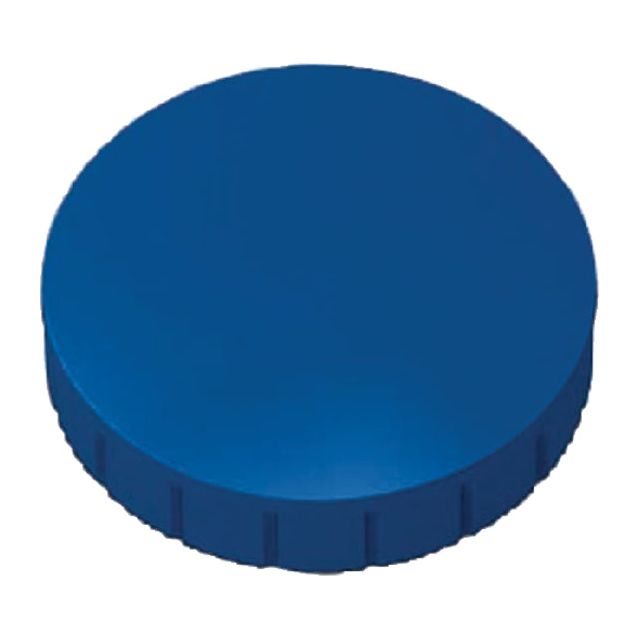 Maul - Magnet Maul solide 32 mm 800gr bleu | Box a 10 pièces