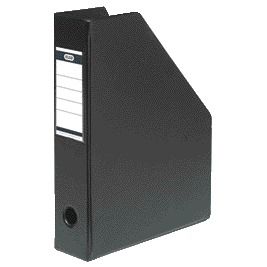 Elba - Magazine cassette A4 black | 5 pieces