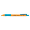 STABILO - Ballpen Pointball 6030/51 m turquoise | 10 morceaux