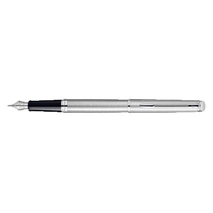 Waterman -  Vulpen hemisp ct f roestvrij staal