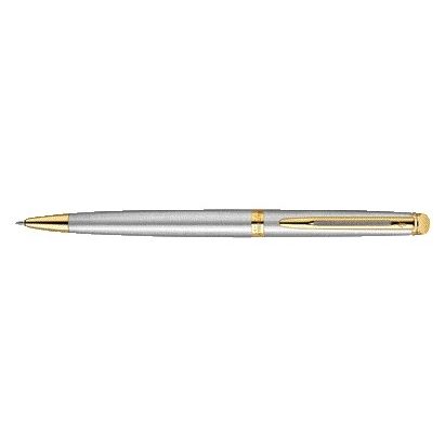 Waterman -  Balpen hemisp gt m roestvrij staal