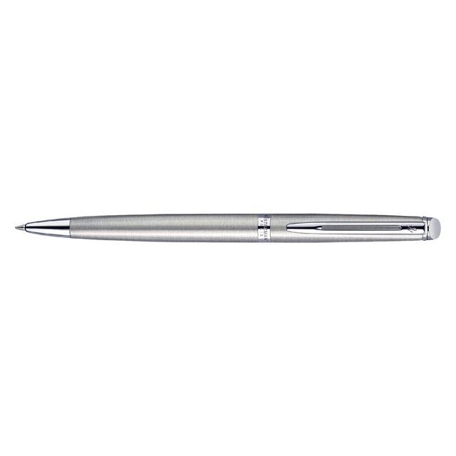 Waterman - Ballpen Hemisp CT M en acier inoxydable | 1 pièce