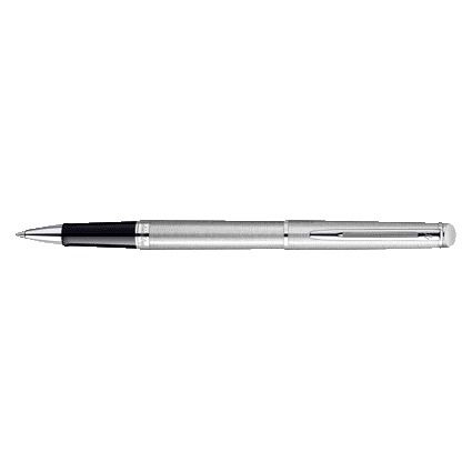 Waterman -  Rollerpen hemisp ct f roestvrij staal