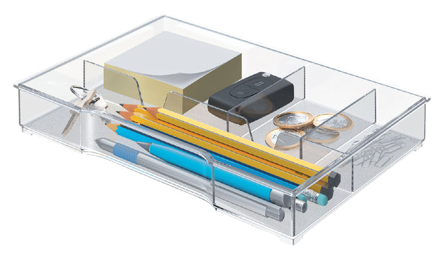 Leitz - Bin de stockage leitz ladenbox wow et plus | 1 pièce