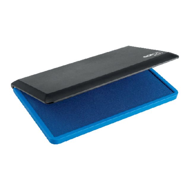 Colop - stempelkussen Micro ft 9 x 16 cm, blauw