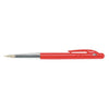 BIC - Ball Pen Bic M10 M Rood | 50 pièces