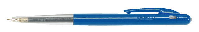 BIC - Ballpen Bic M10 F Blue | Boîte extérieure une pièce de 50