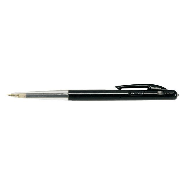 BIC - Ballpen Bic M10 F Black | Boîte extérieure une pièce de 50