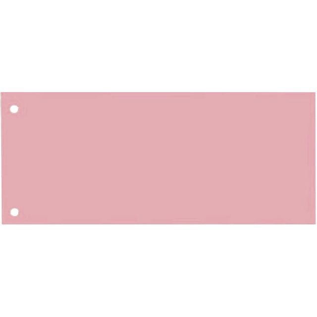 Oxford - Trennstreifen Oxford 2R 240x105mm 190gr Pink | Schnappen Sie sich ein 100 Stück