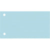 Elba -  Scheidingsstrook  225x120mm 190gr blauw