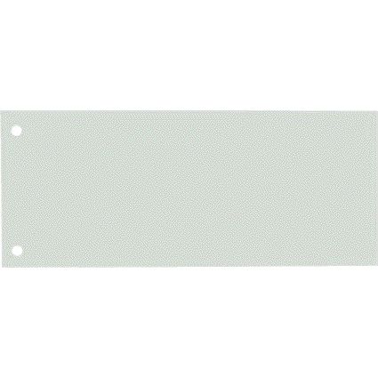 Oxford -  Scheidingsstrook  240x105mm 190gr groen