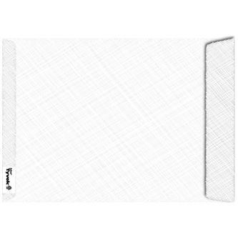 Tyvek - Envelope sample bag B4 250x330x38mm 70gr white box of 100 pieces