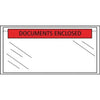 Cleverpack - Packing list envelope self-adhesive printed 230x110mm pack of 100 pieces
