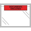 Quantore - Sobre para lista de embalaje autoadhesivo impreso 165x122mm 1000 piezas