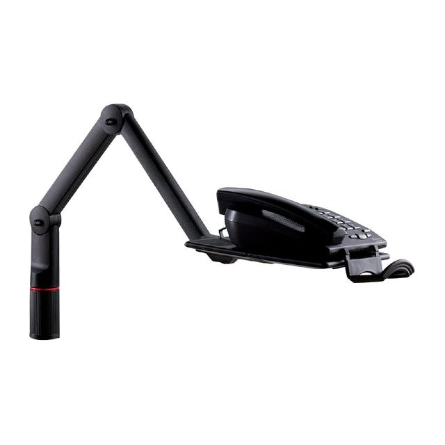 Novus - Téléphone Arm Novus Talkmaster Anthracite | 1 pièce