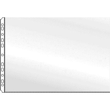 Quantore -  Showtas A3 11R PP 0,08 nerf liggend 10 stuks