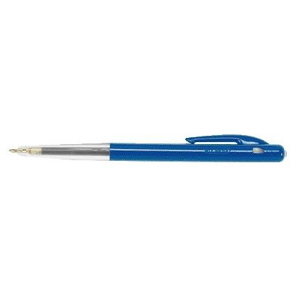 Bic - Ballpoint pen M10 ean per piece medium blue | 50 pieces