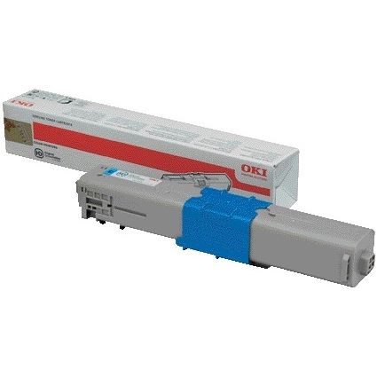 Oki - Toner 44973535 blue