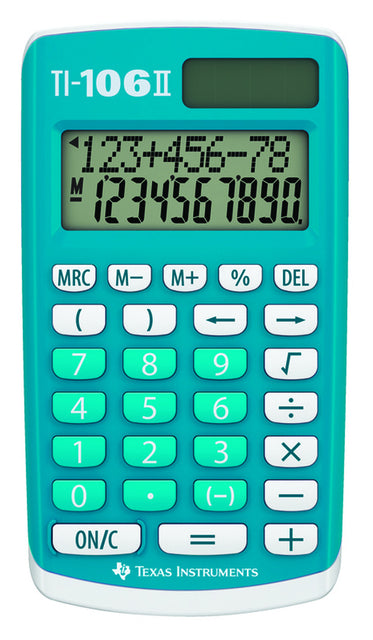 Texas Instruments - Rekenmachine TI-106II