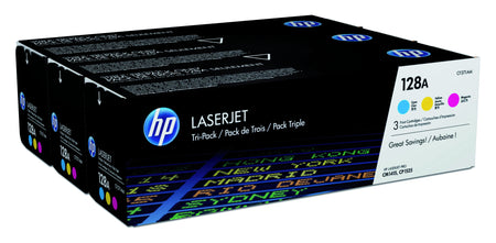 HP - Cartuccia toner cf371am 128a 3 colori