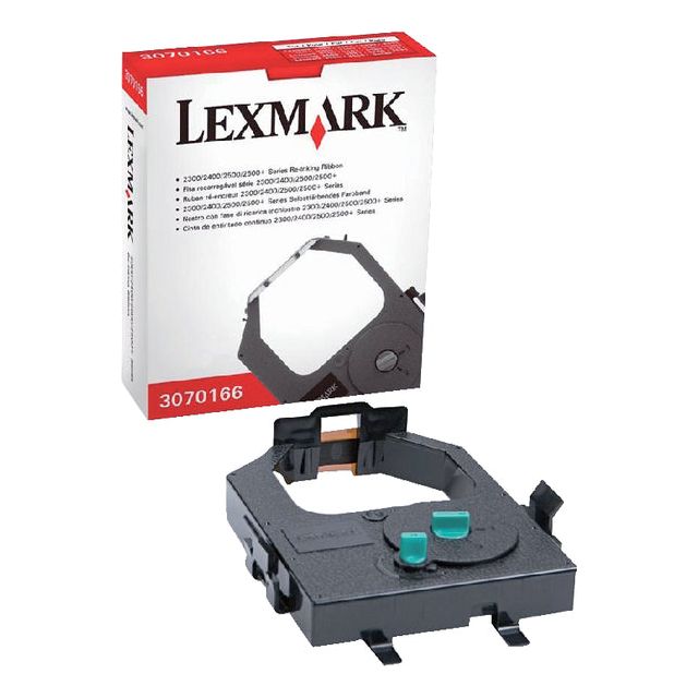 Lexmark - Lexmark 3070166 pour 2300 Nylon Black | 1 pièce