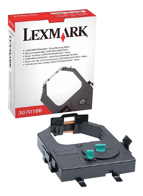 Lexmark - Lexmark 3070166 pour 2300 Nylon Black | 1 pièce