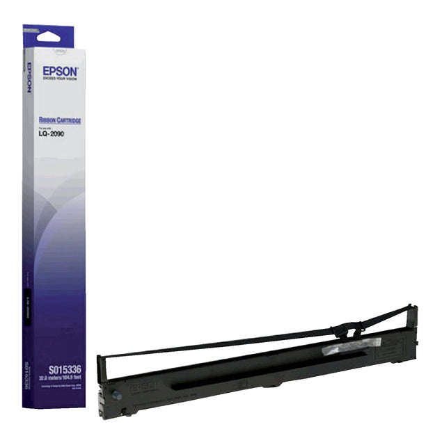 EPSON - Lint Epson SO15336 pour LQ -2090 Nylon Black | 1 pièce