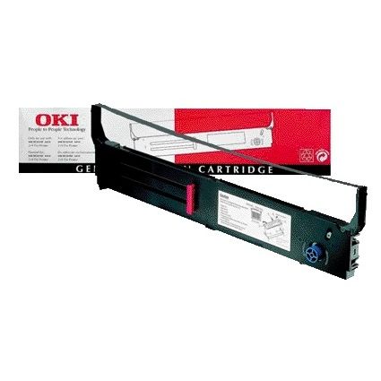 OKI - Ribbon 40629303 for ML4410 black