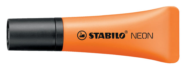 Stabilo - Marqueur de marquage 72/54 Neon Oranje | Boîte extérieure une pièce de 10