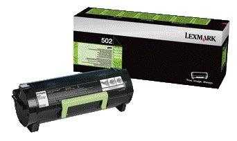 Lexmark -  Tonercartridge  50f2000 prebate zwart