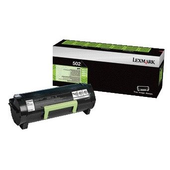 Lexmark - Toner cartridge 50f2000 prebate black