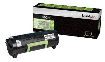 Lexmark - Cartuccia toner 50f2h00 prebate nero