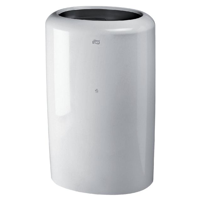 Tork - bac de déchets B1 Ensemble flexible 50 litres blanc 563000