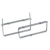 Rexel - Fastener bundle brackets 70850 50 pieces