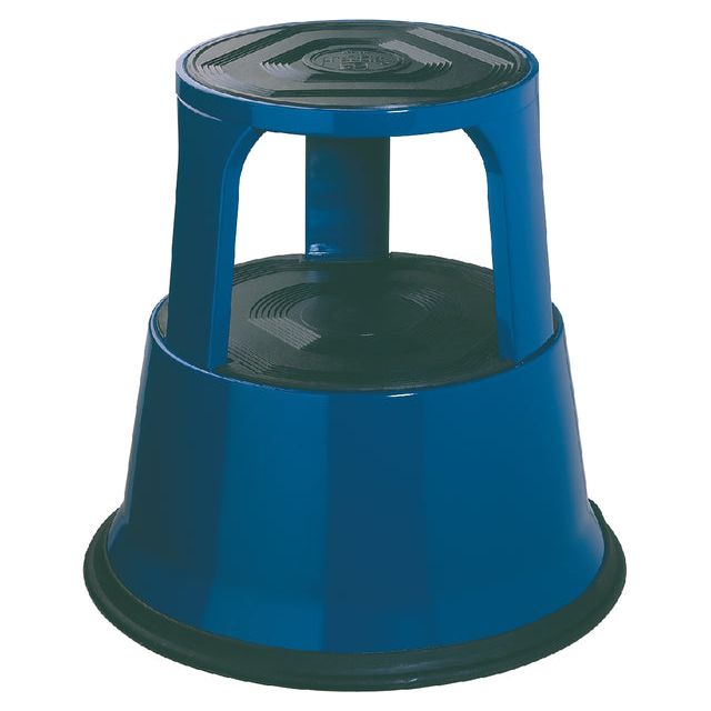 DESQ-DRIC DESQ ROLL-A-STEP 42CM Metal Blue | 1 pièce