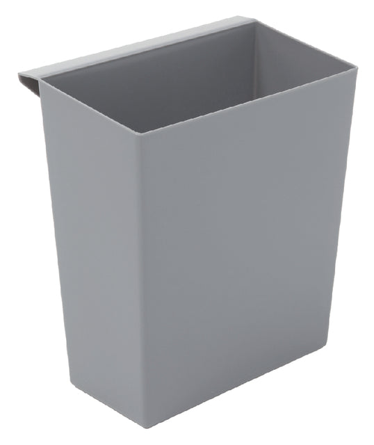 Vepa Bacs - Boîte d'assurance pour Square SE Paper Box Gray | 1 pièce