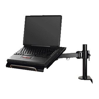 Neomounts -   NOTEBOOK-D100 Laptophouder monitorarm 10-22