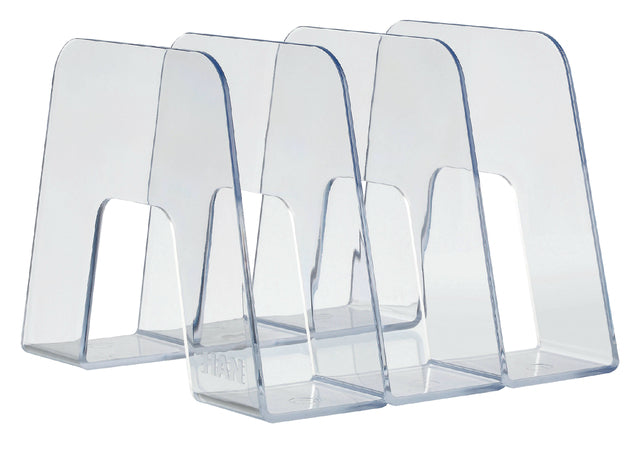 Han - Catalogue Rack Han 3Vaks Transparent | 1 pièce | 2 pièces