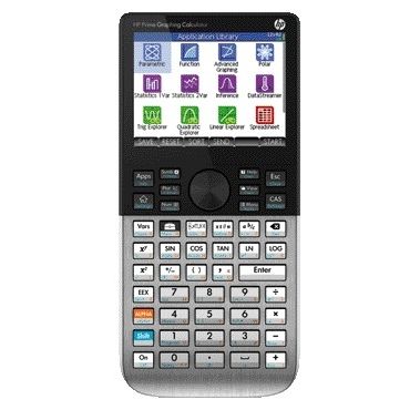 HP - Calculator prime g2