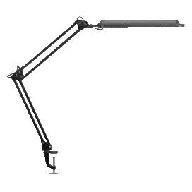 Maul -  Bureaulamp  atlantic led klem zwart