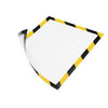 Durevole: Duraframe 4945130 y Magnete A4 giallo/nero 5 pezzi