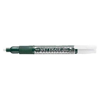Pentel -  Krijtstift SMW26 1.5-4mm wit | 12 stuks