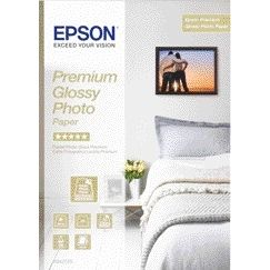 Epson -  Glossy Photo Paper A4 15 Vellen