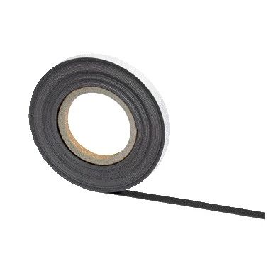 Maul -  Magneetband  10mx25mmx1mm zelfklevend