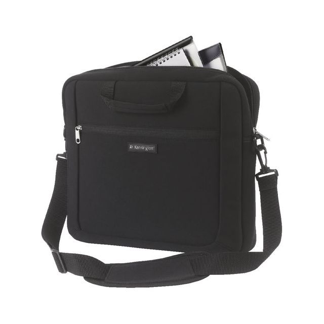 Kensington - Portable Neoprene laptoptas voor 15,6 inch laptops